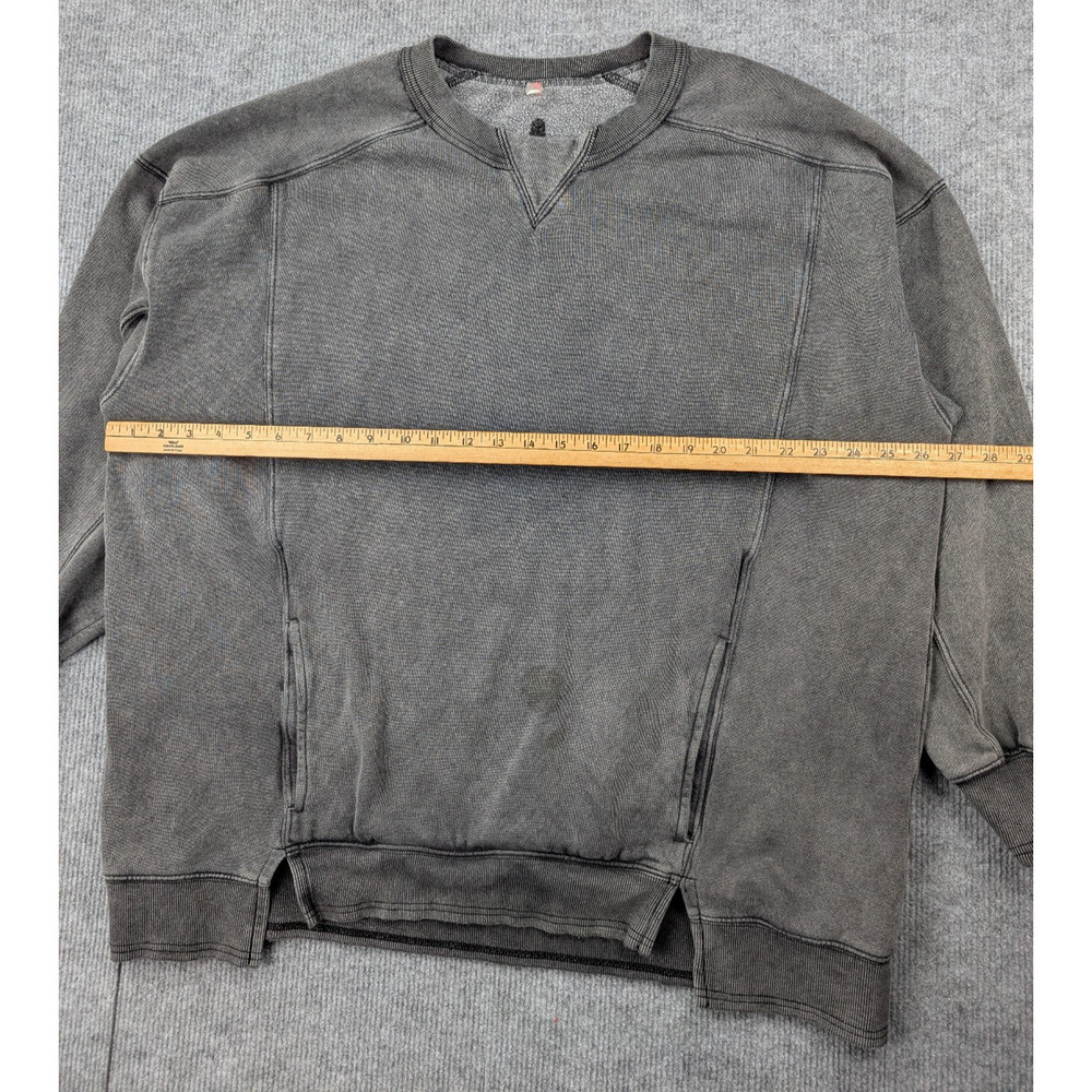 FP Movement Intercept Sweatshirt Womens Medium Pullover Relaxed Athleisure Gym - Picture 2 of 8